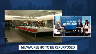 Harley-Davidson to 'repurpose' historic headquarters on Milwaukee's west side