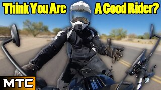 5 Principles Of A Good Motorcycle Rider