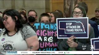 Bills look to protect LGBTQ individuals at work, ban conversion therapy