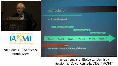 Fundamentals of Biological Dentistry Course (session 5) | David Kennedy, DDS