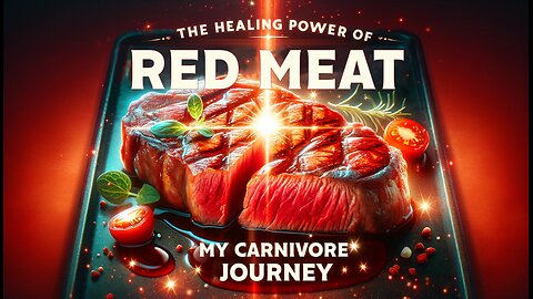 Red Meat Healing Powers And My Experience With This Superfood - Carnivore Better Life