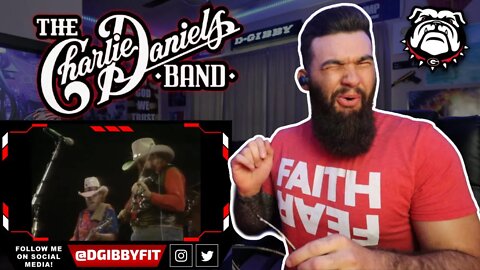 MY FIRST TIME!! | The Charlie Daniels Band - "The Devil Went Down to Georgia" REACTION