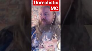 The most UNREALISTIC Anime Main Character EVER 100% unbelievable #shorts #anime #reaction #manga