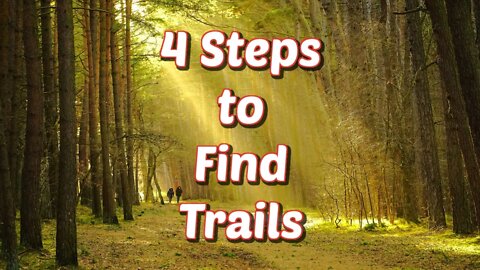 4 Steps for Beginners to Find Great Outdoor Adventures