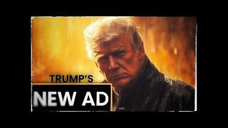 President Trump Just Broke the Internet With This New Ad. #maga #trump #donaldtrump