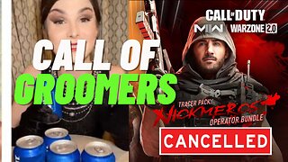 Call Of Groomers 06/09/2023