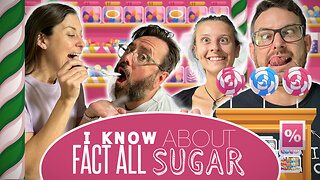 Sugar: The Sweet Truth (With a Lie). I know Fact All About That.