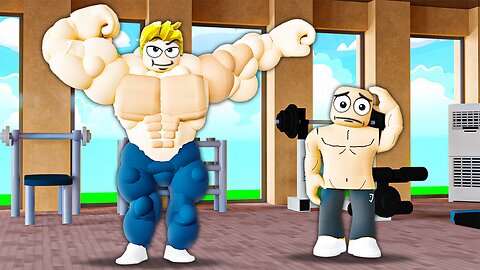 Achieving Max Muscle Size in Muscle Legends (Roblox)