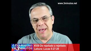 #359 De rejeitado a rejeitado