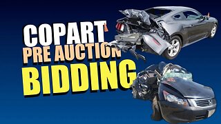 Copart Auction Preview, What Am I Bidding On This Week? A Yacht and a Mustang?