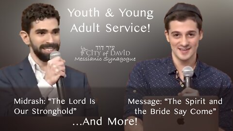 Youth and Young Adult Service