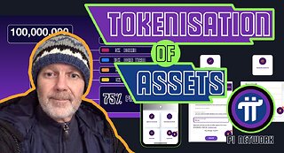 Pi Network - Tokenisation Of Assets