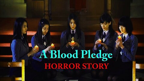 A Blood Pledge (2009) Explained in Hindi/Urdu | Movies Hindi Insights