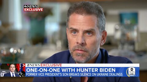 Feds Believe They Have Enough to Charge Hunter Biden With Tax, Gun Crimes