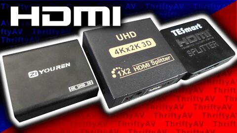 HDMI Splitters vs HDCP Copy Protection!
