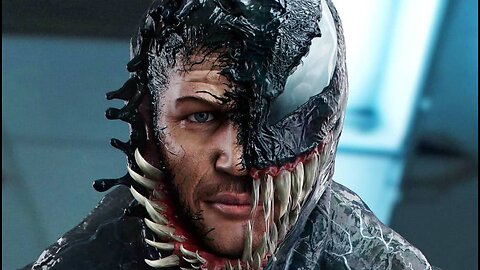 Venom se tornando real