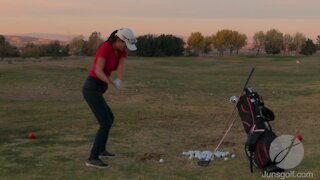 Driving Range Practice and Mindset - Part 3 of 3 - Jun's Golf