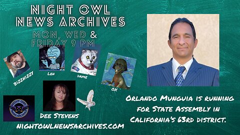 Night Owl News Archives - 02/21/2024