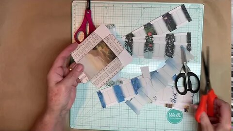 #1 Beginner's Junk Journaling Series Cutting and Punching