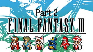 Final Fantasy 3 - Rat Problems