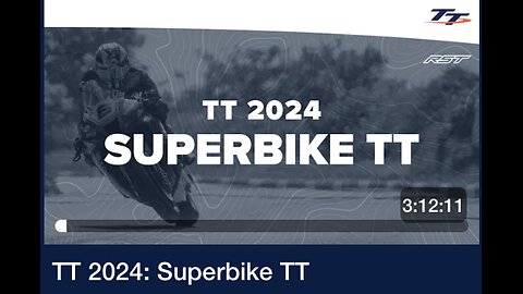 2024 TT Superbike TT