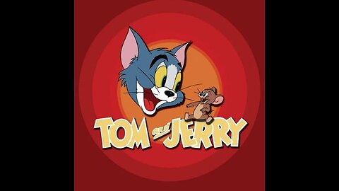 Tom and Jerry body builder 001