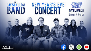 The Jay Sekulow Band New Year's Eve Concert