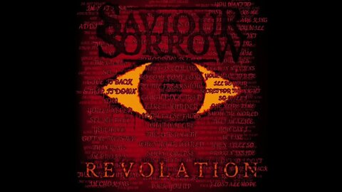 SAVIOUR SORROW- Restless Dreams