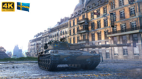 UDES 14 Alt 5 - Paris - World of Tanks - WoT