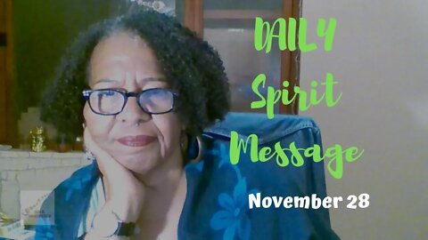 🕉️ DAILY SPIRIT MESSAGE 🕉️: Ruminating On Peopleships * Nov 28