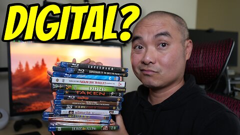 My Digital Media Collection?!! 🤯