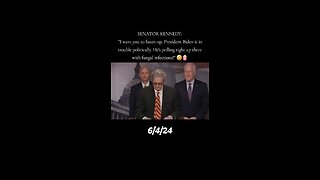 Senator Kennedys Drill