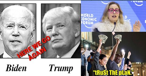 Trump Returning To Twitter?, Sinema At WEF, Bloomberg Roasts The Squad