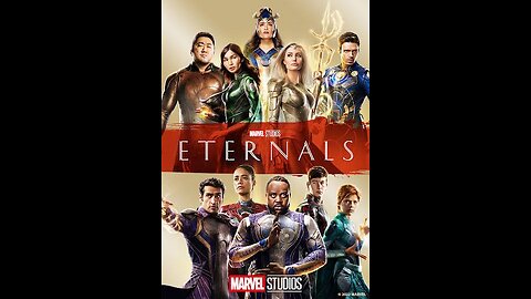 Marvel Studios' ETERNALS stars Angelina Jolie