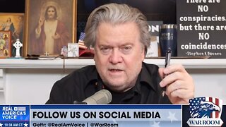 WAR ROOM 2/25/23|STEVE BANNON| TODD WOOD Founder | Publisher CDM.press