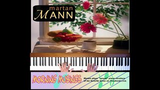 Two For The Road by pianist, Martan Mann