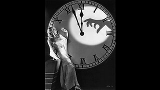 Murder By The Clock - 1931- Remastered