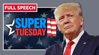 FULL SPEECH: Super Tuesday Election Night Watch Party in Palm Beach, Florida