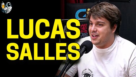 LUCAS SALLES | Planeta Podcast Ep.34