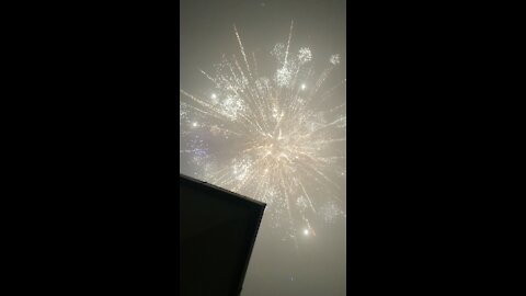 2021 New Year Celebrations Up Close!! A MUST SEE