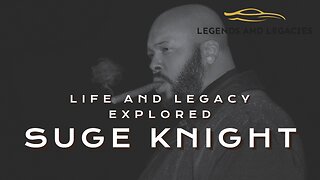 Suge Knight: Life and Legacy Explored