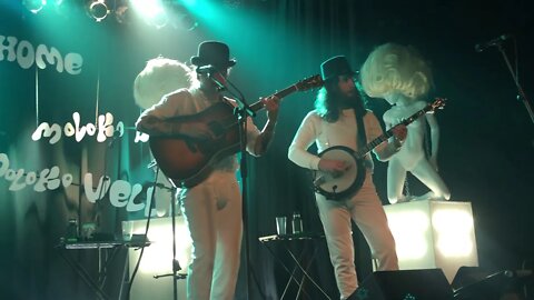 Billy Strings - Turmoil & Tinfoil (Halloween Show - A Clockwork Orange) The Orange Peel