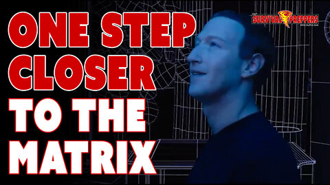 The Metaverse: Is Mark Zuckerberg Creating The Matrix