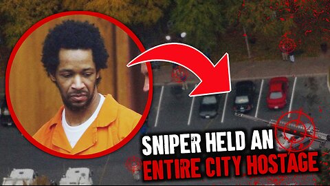 Killers Who Held An Entire City Hostage | The Case Of The Beltway Sniper - True Crime Documentary