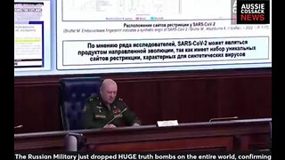Russian Ministry of Defence drops Huge TRUTH BOMB on New World Order! - Aussie Cossack & Maria Zeee!