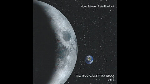 The Dark Side Of The Moog 9 - Klaus Schulze & Pete Namlook
