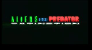 Aliens Vs Predator Extinction - Marine campaign