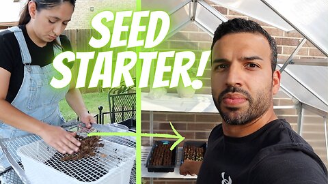 Seed Starter | Perfect Soil Recipe!