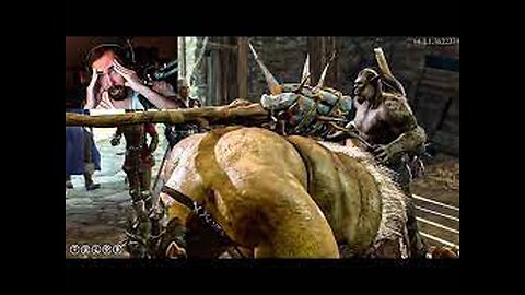 Baldur's Gate 3: Interrompendo Ogre S͏*x͏