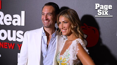 'RHONY' star Erin Lichy and husband sued for $44K in unpaid rent